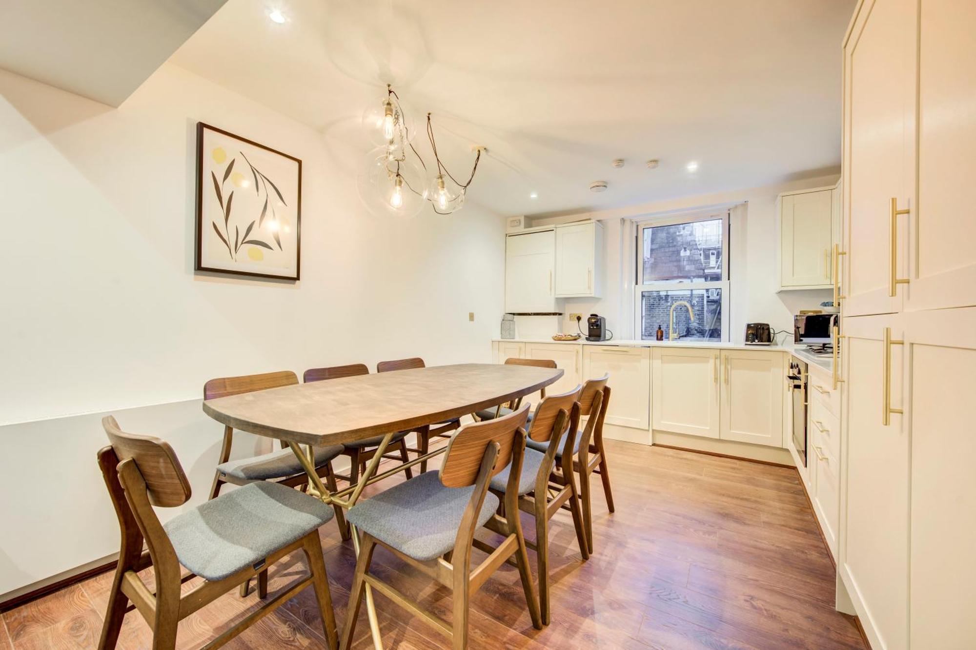 شقة Prime Location Marylebone 4 Bed Designer Flat لندن المظهر الخارجي الصورة