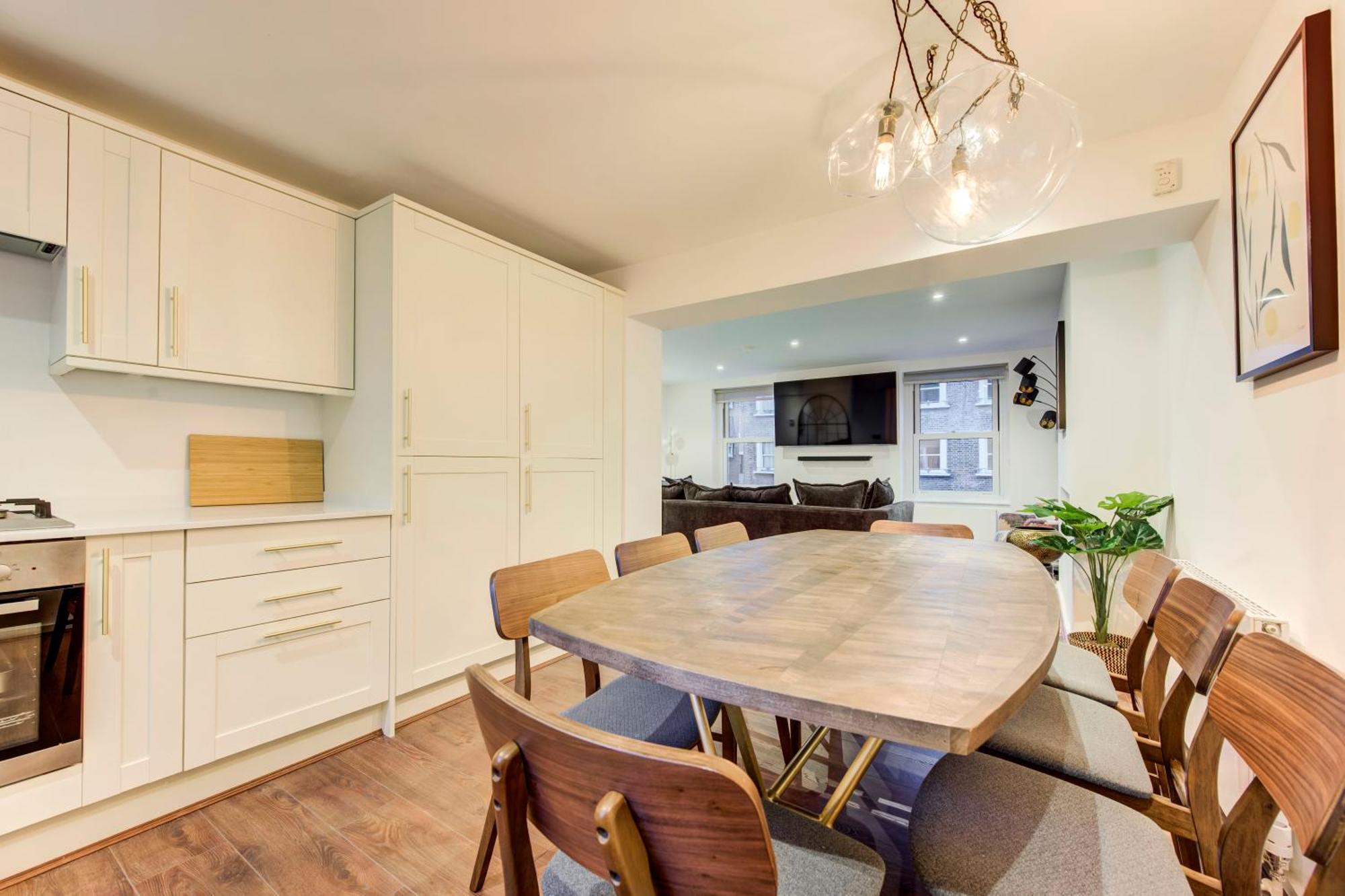 شقة Prime Location Marylebone 4 Bed Designer Flat لندن المظهر الخارجي الصورة