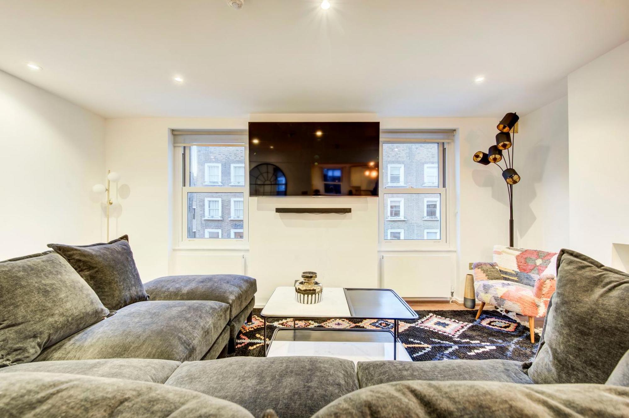 شقة Prime Location Marylebone 4 Bed Designer Flat لندن المظهر الخارجي الصورة