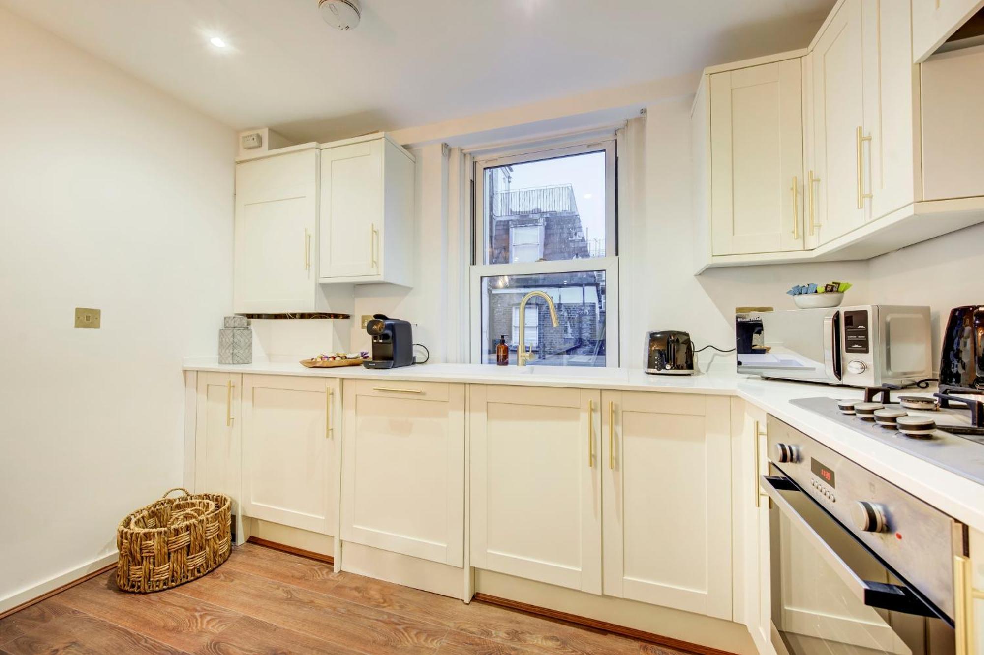 شقة Prime Location Marylebone 4 Bed Designer Flat لندن المظهر الخارجي الصورة