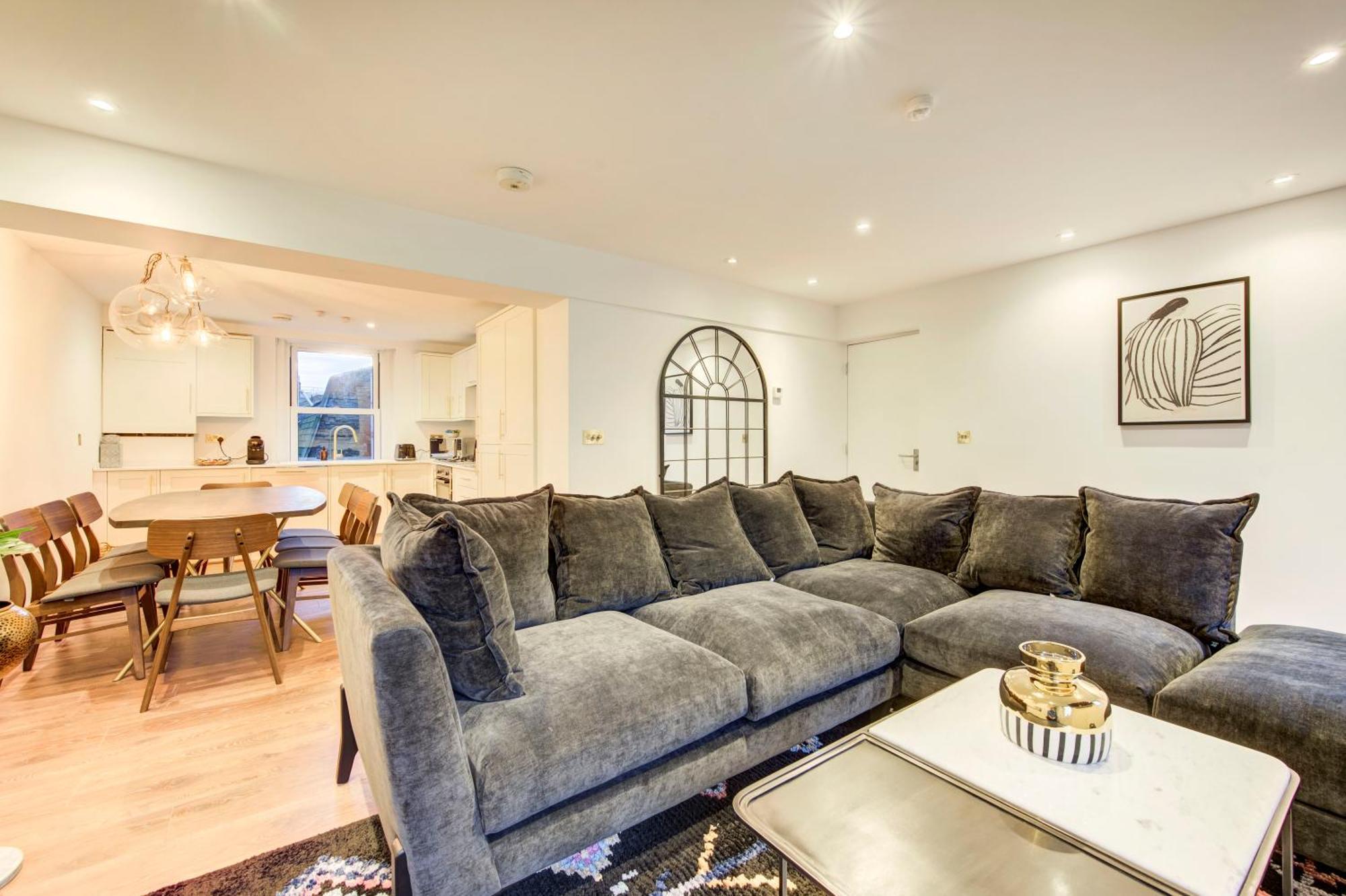 شقة Prime Location Marylebone 4 Bed Designer Flat لندن المظهر الخارجي الصورة